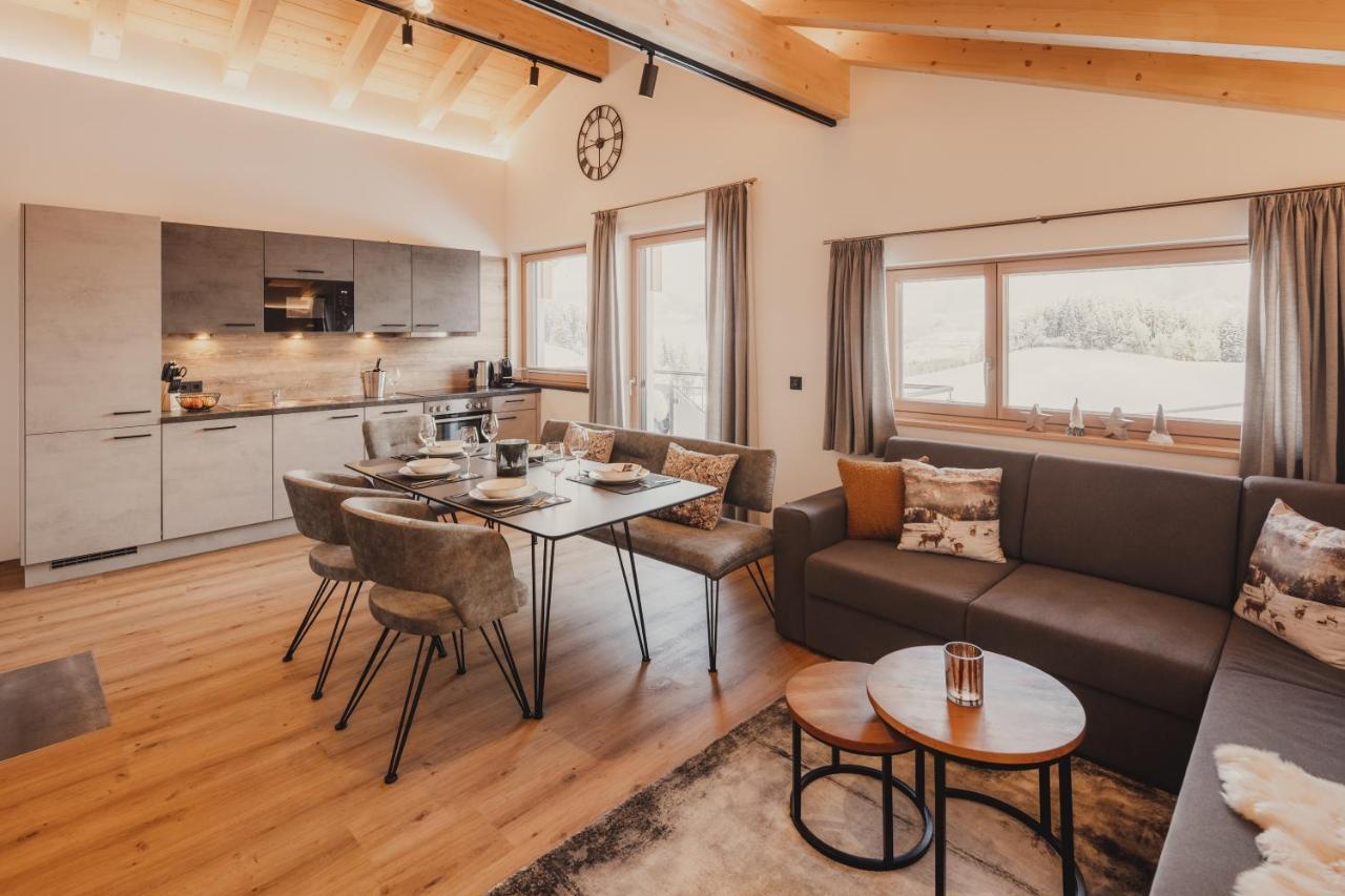 Chalet Hochthron Pfarrwerfen Ngoại thất bức ảnh